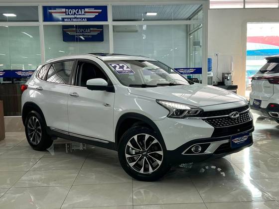 CAOA CHERY TIGGO 7 1.5 VVT TURBO iFLEX TXS DCT